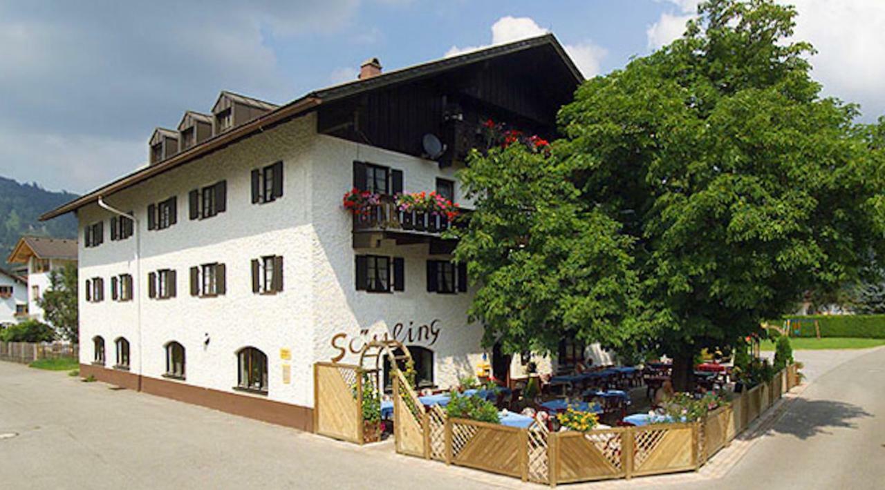 Frühstückspension Säuling Garni 3*