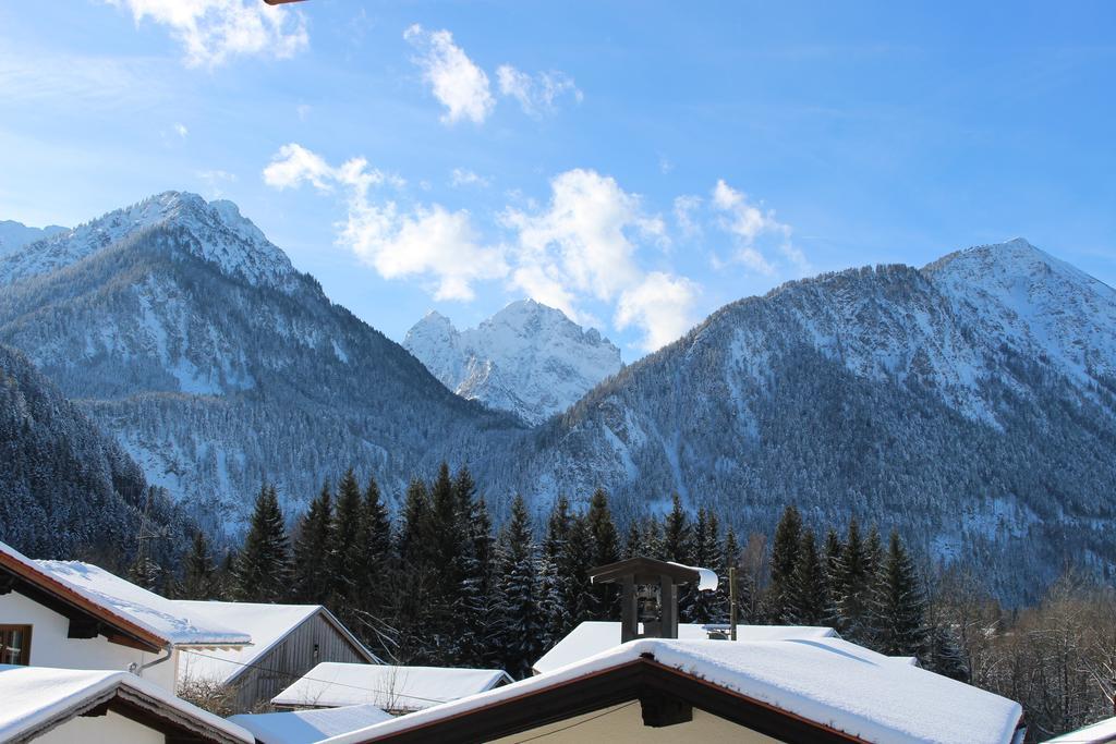 Frühstückspension Säuling Garni 3*